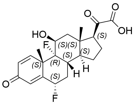 Difluprednate Impurity 5